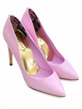 Ted Baker London Pink Pointed Toe Heels 💗✨
